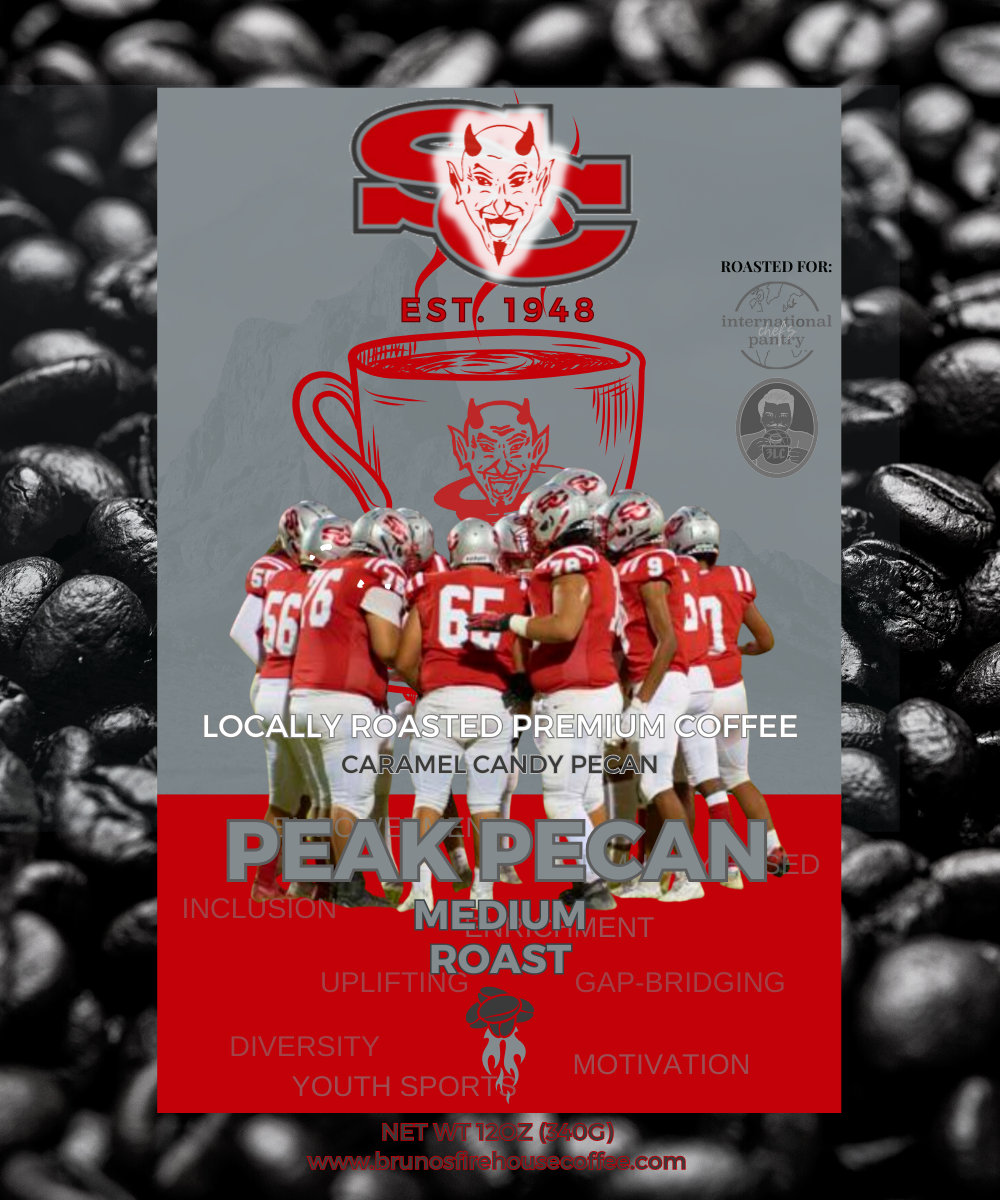 Santa Cruz V.U.H.S. Football Peak Pecan